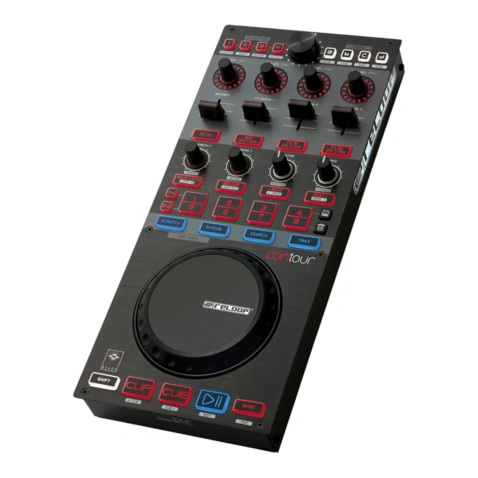 DJ-контроллер Reloop Contour Controller Edition (223397)
