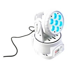 Светодиодная LED голова Art Wizard PL-14WH