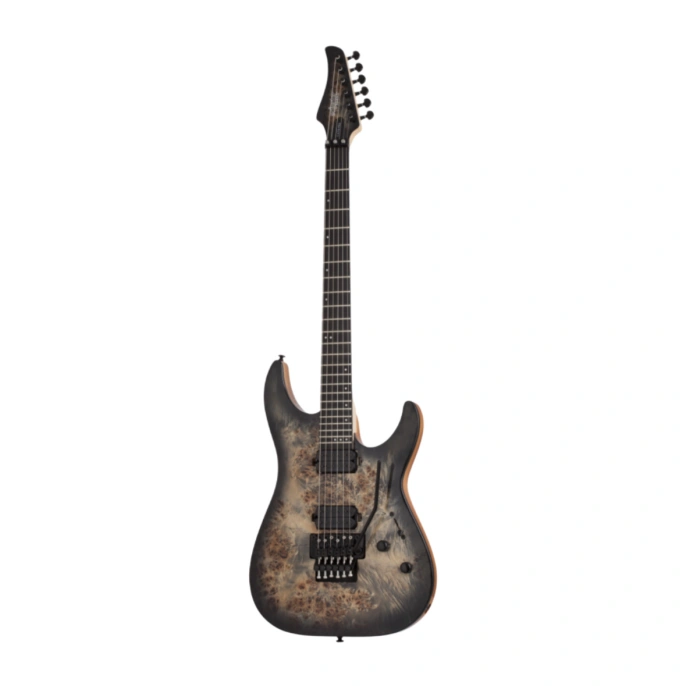 Электрогитара Schecter C-6 Pro FR CB
