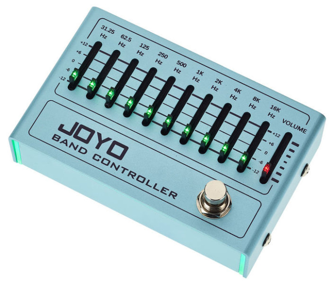Педаль эффектов Joyo R-12 BAND CONTROLLER