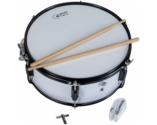 Маршевый барабан DRUM TALK MDS-1455WH