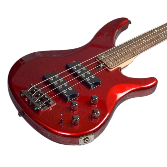 Бас-гитара Yamaha TRBX304 CAR