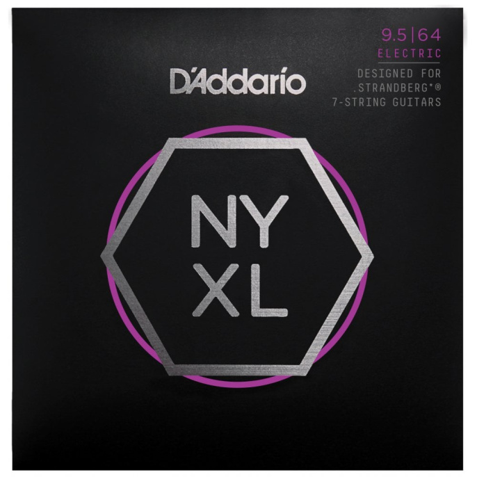Струны для электрогитары D'Addario NYXL09564SB
