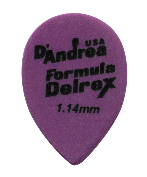 Медиатор D'andrea RD358-114