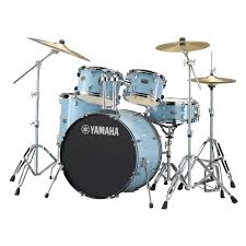 Ударная установка Yamaha RYDEEN RDP2F5 Gloss Pale Blue