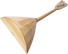 Балалайка ученическая академическая BSS-AК (БалалайкерЪ)