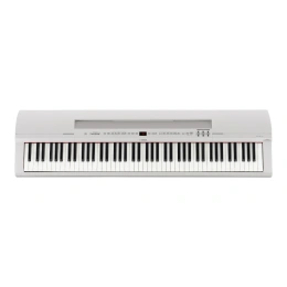 Цифровое пианино Yamaha P-255WH