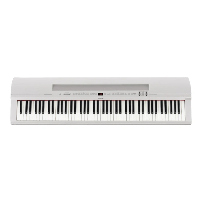 Цифровое пианино Yamaha P-255WH