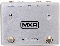 Педаль эффектов MXR M196 A/B Box