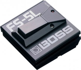 Педаль Boss FS-5L
