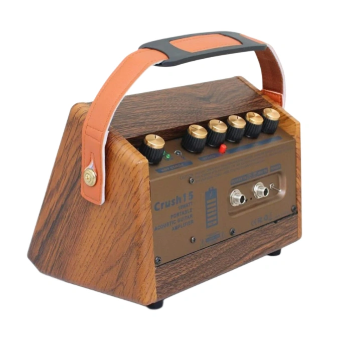 Комбоусилитель Flatsons Crush-15