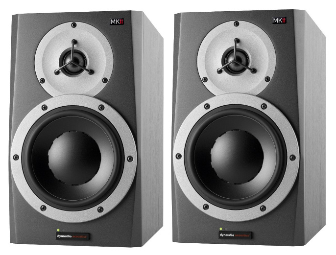 Монитор студийный Dynaudio BM5A MKII