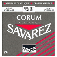 Струна для гитары 500 AR Savarez 656.077