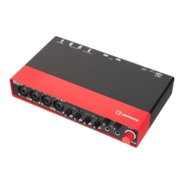 Звуковая карта Steinberg UR44C Red