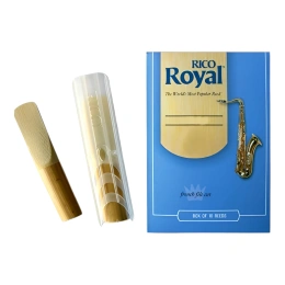 Трости для саксофона тенор №3 Rico Royal RKB1030