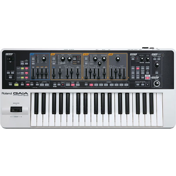 Синтезатор Roland SH-01
