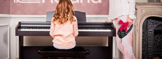 Roland перезагрузка! Подари Roland близким - получи подарок от MUZ.BY!