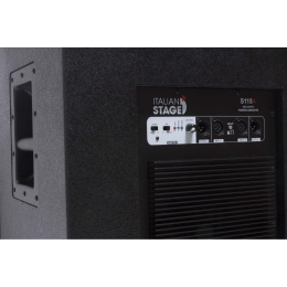 Акустическая система (сабвуфер) Italian Stage IS S115A