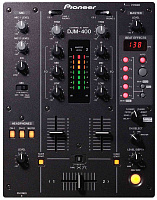 DJ-микшер Pioneer DJM-400