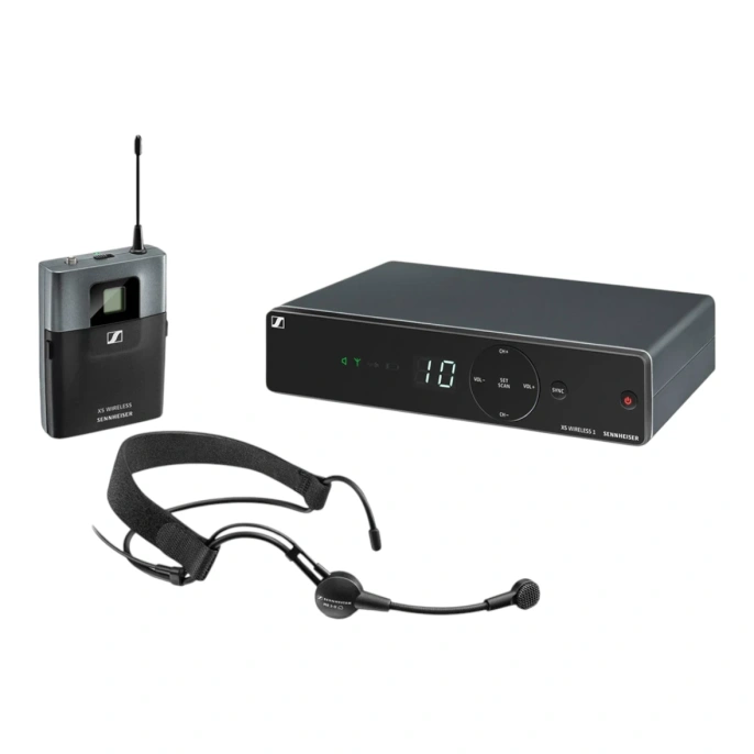 Радиосистема головная Sennheiser XSW 1-ME3-B
