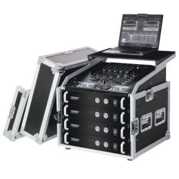 Кейс Reloop 19'' RACK CASE 8 RU TRAY 221970