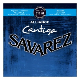 Струны для классической гитары Savarez 510CJ