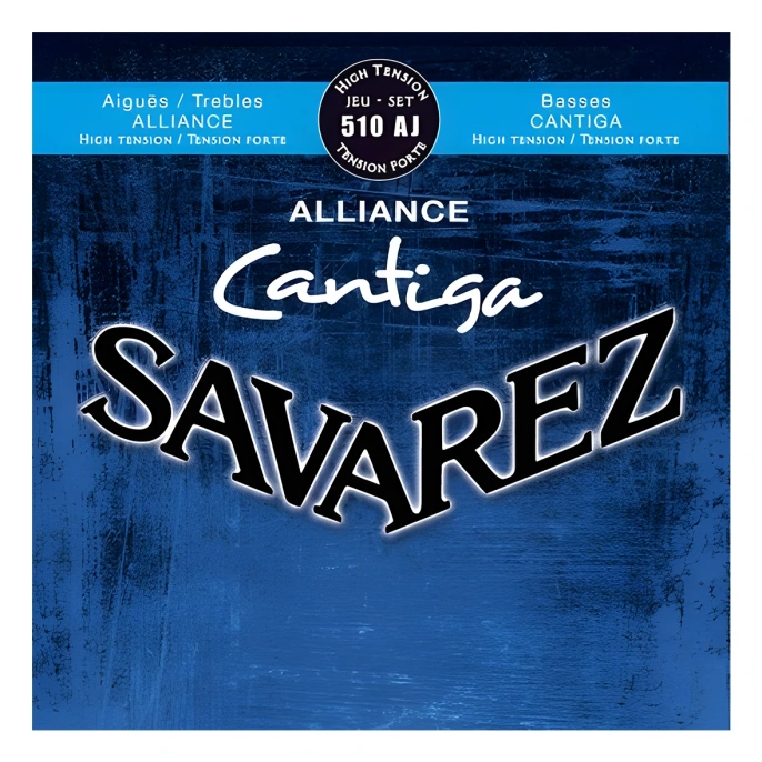 Струны для классической гитары Savarez 510CJ