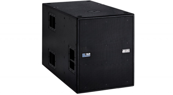 Активный сабвуфер db Technologies DVA S2585 N