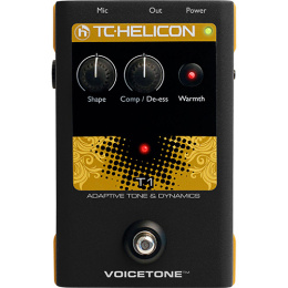 Вокальная педаль  t.c.electronic VoiceTone T1