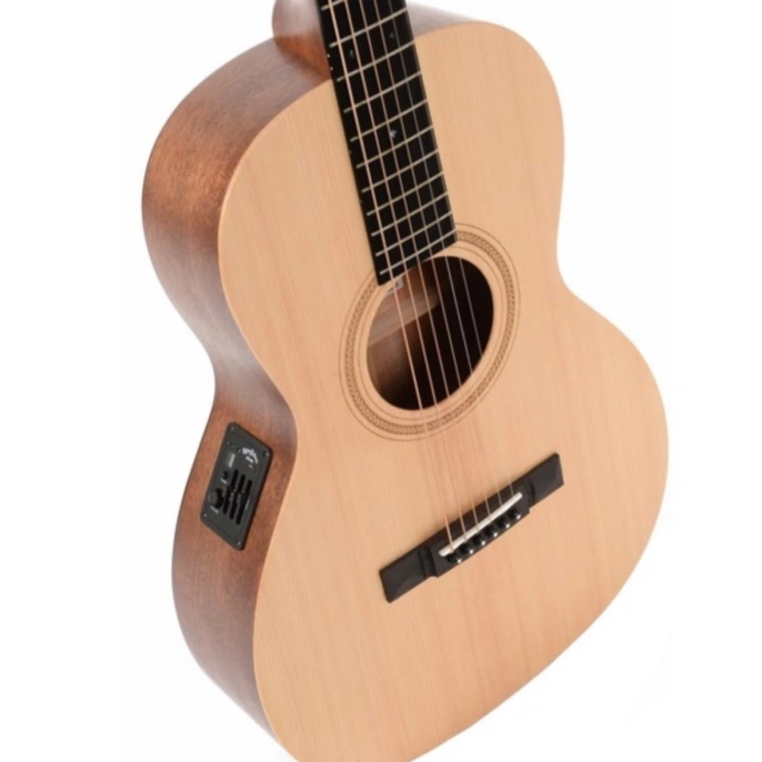 Электроакустическая гитара  Sigma Guitars 00MSE+