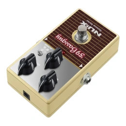 Педаль эффектов Nux NRO-7 '59 Bassguy Overdrive