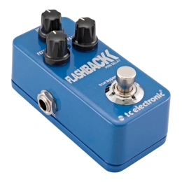 Педаль t.c.electronic Flashback Mini Delay