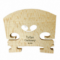 Подставка для струн альта Josef Teller Model 42 V-shape