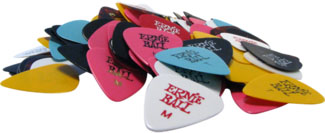 Медиатор  Ernie Ball P09201