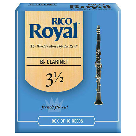 Трости для кларнета Rico RCB1035