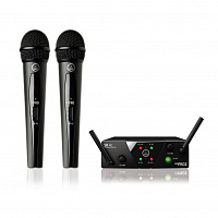Радиосистема AKG WMS40 Mini2 Vocal Set BD ISM 2/3