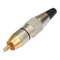 Разъём-переходник JB Systems RCA male