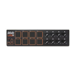 USB/MIDI контроллер Akai Pro LPD8 V2