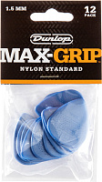 Набор медиаторов Dunlop 449P1.5 Max Grip Nylon Standard 1.5