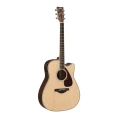 Электроакустическая гитара Yamaha FGX-830С NT