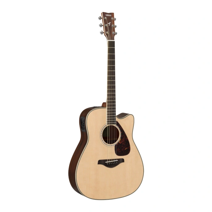 Электроакустическая гитара Yamaha FGX-830С NT