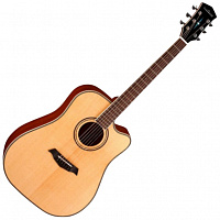 Гитара электроакустическая Parkwood P660