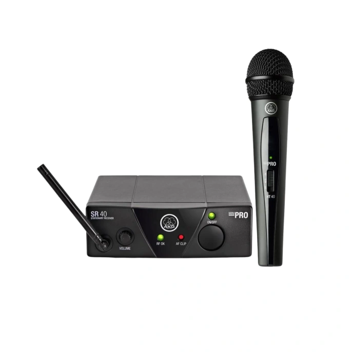Радиосистема AKG WMS40 Mini Voc-Set ISM2