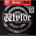 Струны для электрогитары Dunlop  ZWN1046