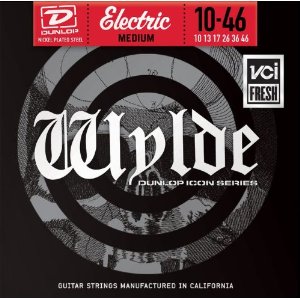Струны для электрогитары Dunlop  ZWN1046