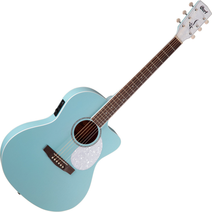 Электроакустическая гитара Cort Jade Classic SKOP