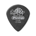 Набор медиаторов Dunlop 482R1.50 Tortex Pitch Black Jazz III