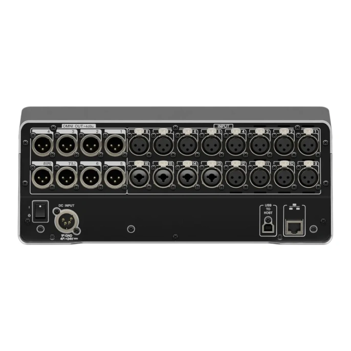 Цифровой микшер Yamaha DM3S