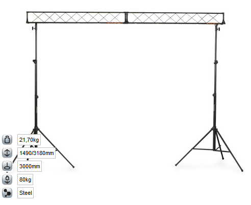 Стойка для светового оборудования Athletic R-KIT