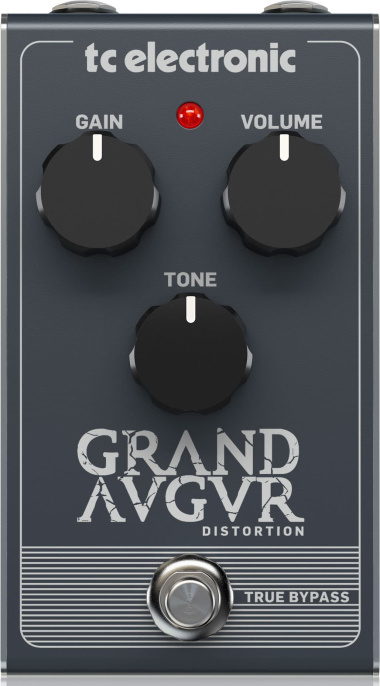Педаль t.c.electronic Grand Magus (Grand Augur) A077927